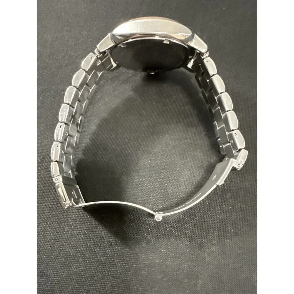 FOSSIL ES-3356 Women’s Wristwatch New Battery! Looks And Runs Excellent!!!